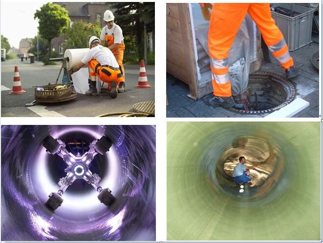 秀山管道光固化修复