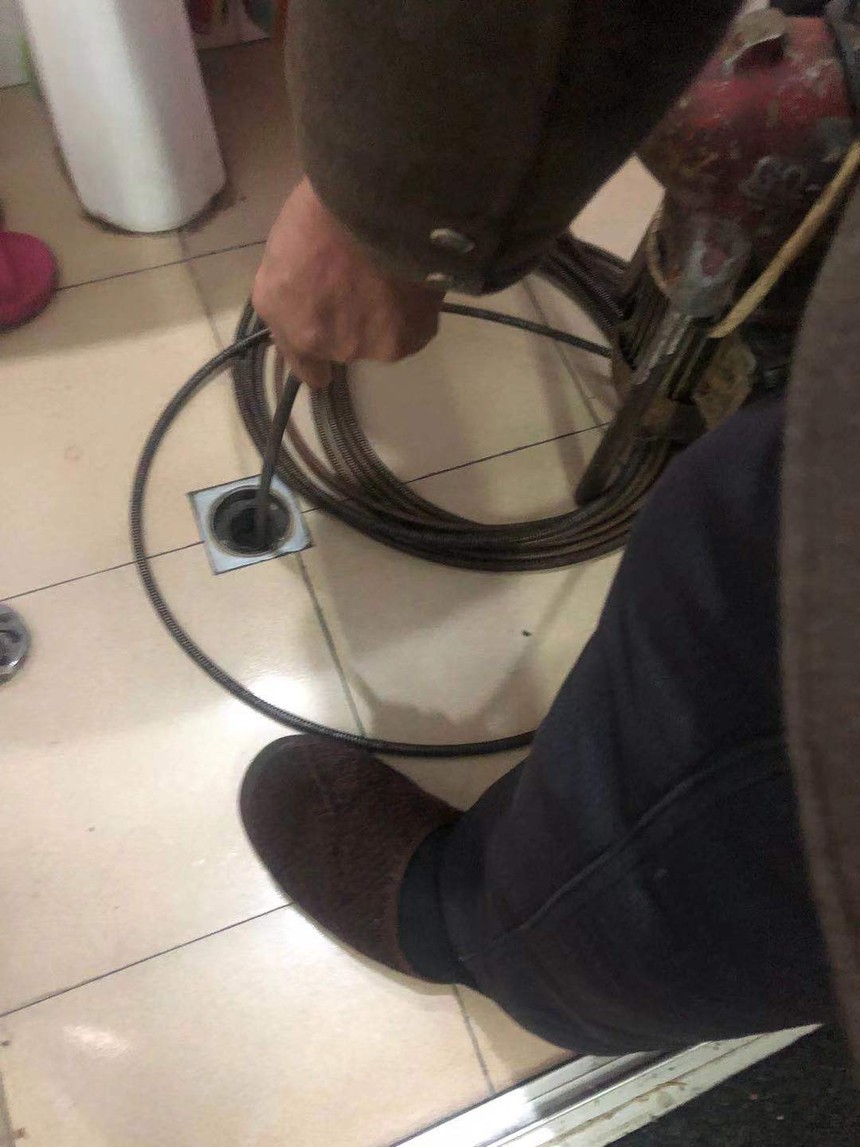 秀山管道疏通，疏通下水道