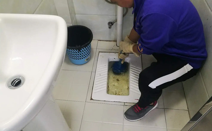 秀山疏通蹲坑